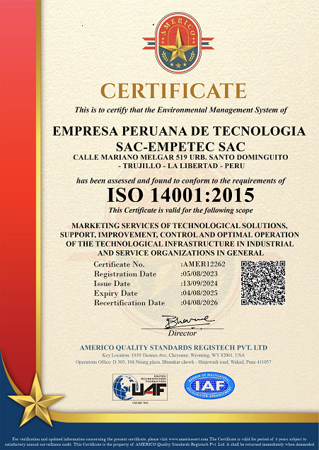 ISO 14001