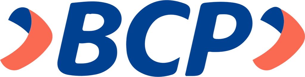 Logo del banco bcp