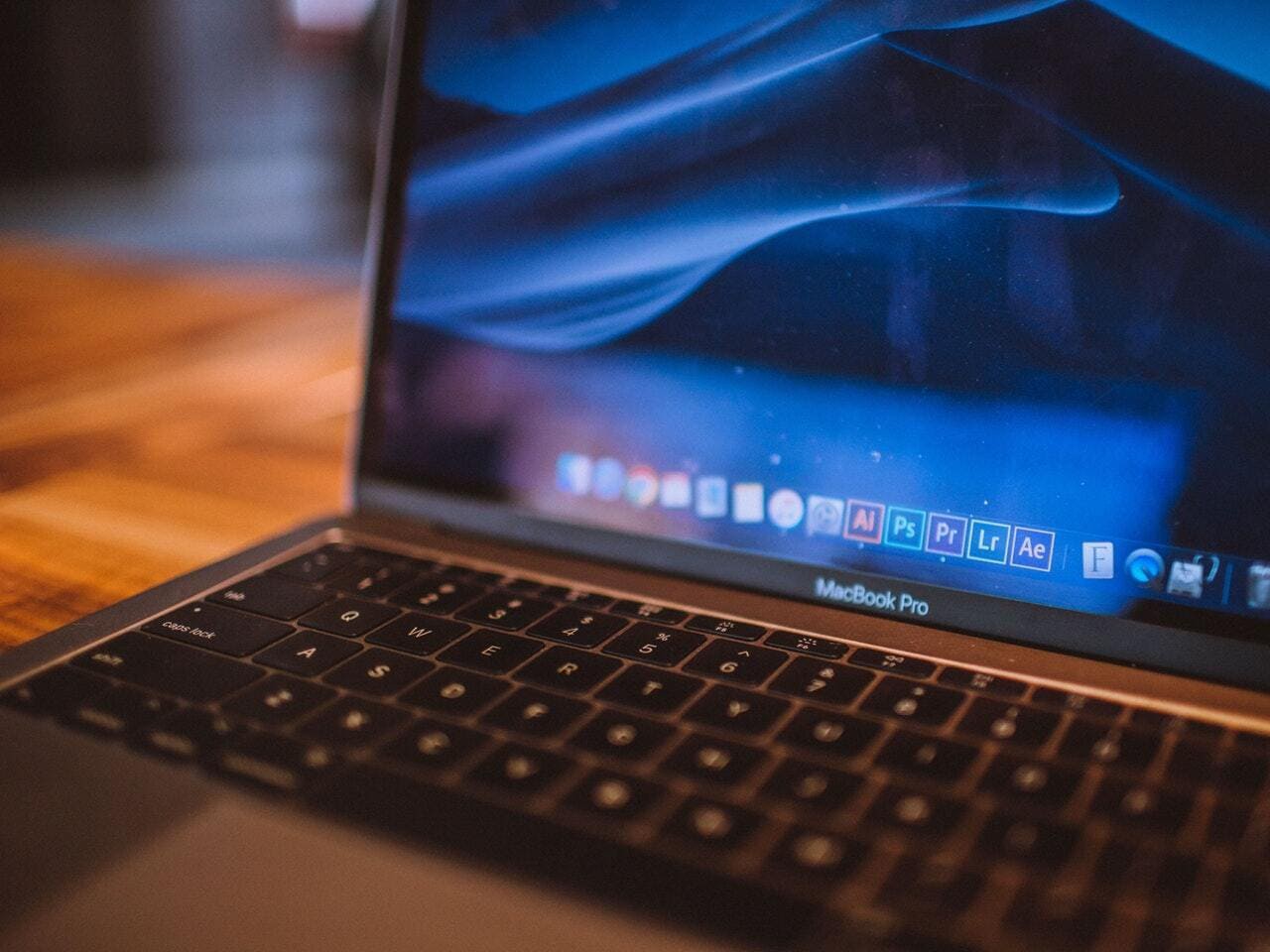 Computadora MacBook Pro